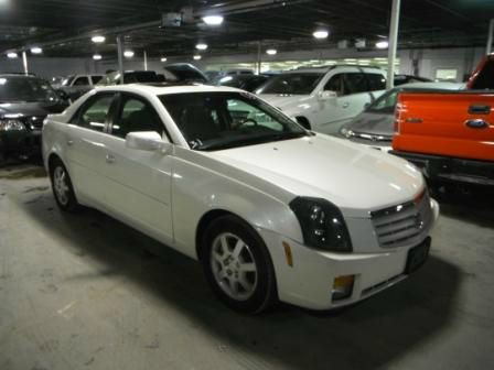 Cadillac CTS 2005 photo 1