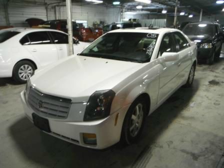 Cadillac CTS 2005 photo 2