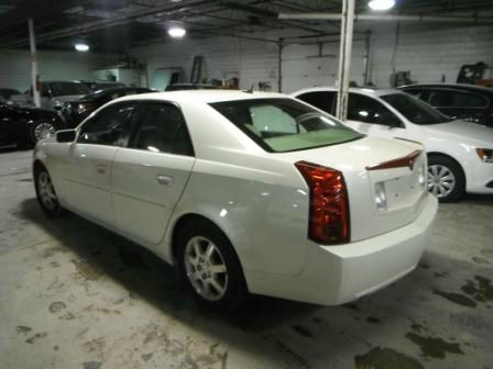 Cadillac CTS 2005 photo 3