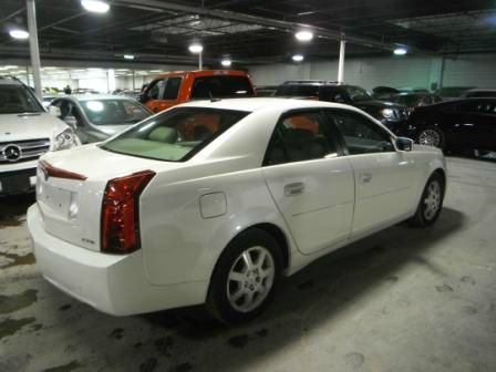 Cadillac CTS 2005 photo 4