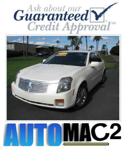 Cadillac CTS 2005 photo 1