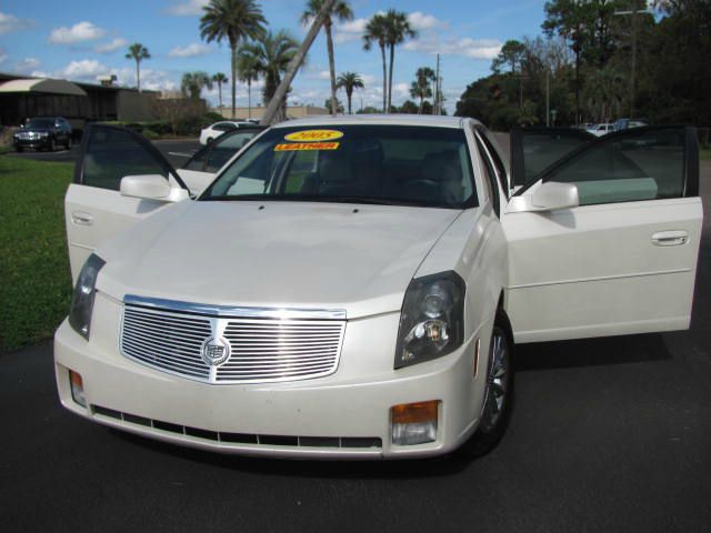 Cadillac CTS 2005 photo 2