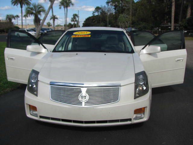 Cadillac CTS 2005 photo 3