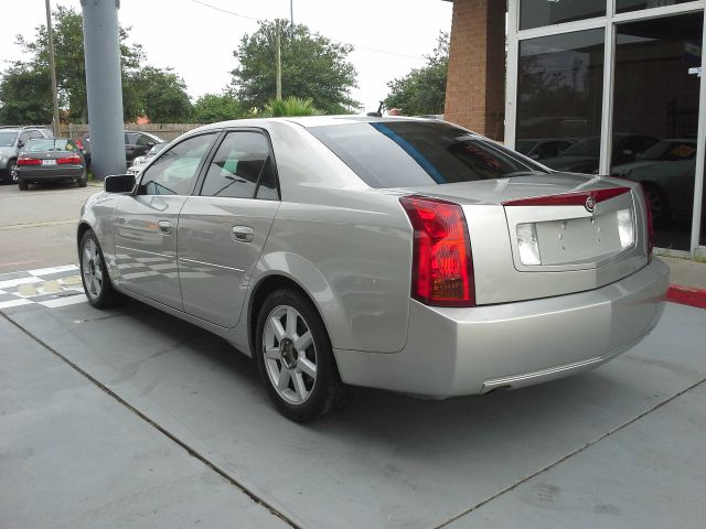 Cadillac CTS 2005 photo 1