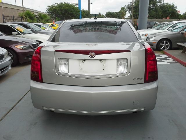 Cadillac CTS 2005 photo 13