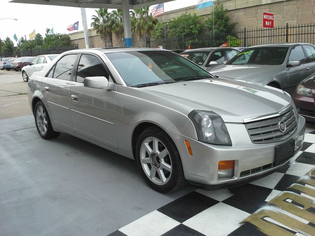 Cadillac CTS 2005 photo 14