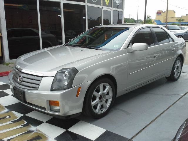 Cadillac CTS 2005 photo 15