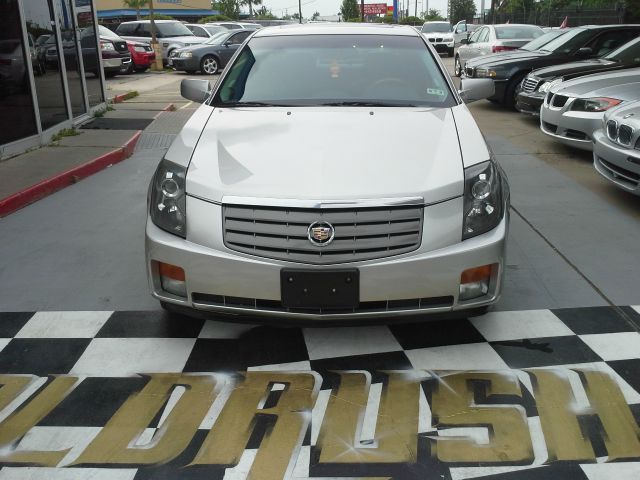 Cadillac CTS 2005 photo 16