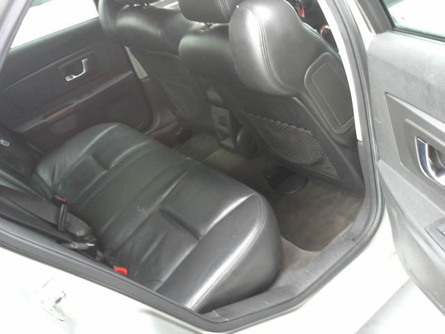 Cadillac CTS 2005 photo 4