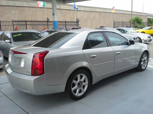 Cadillac CTS 2005 photo 6