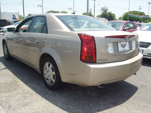 Cadillac CTS 4dr Sdn GS Plus Sedan