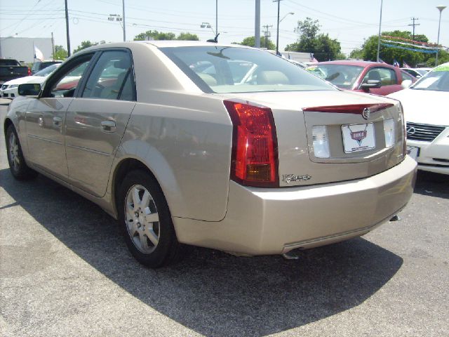 Cadillac CTS 2005 photo 1