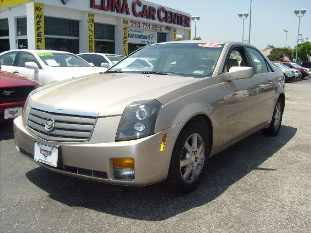 Cadillac CTS 2005 photo 3