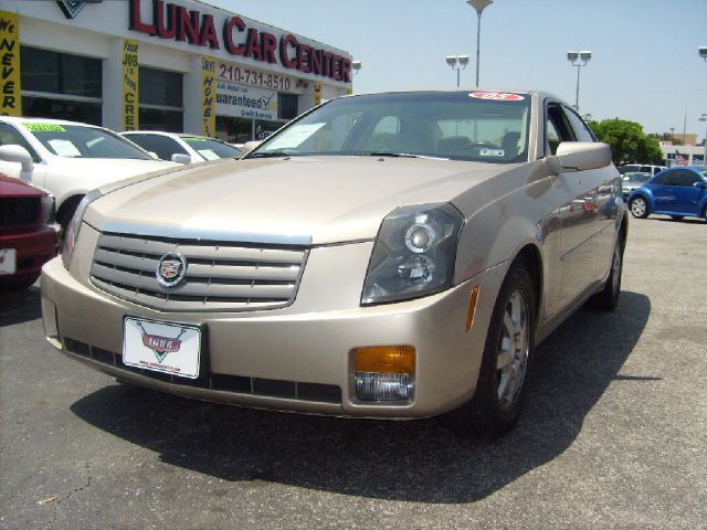 Cadillac CTS 2005 photo 4