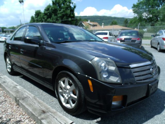 Cadillac CTS 2005 photo 3