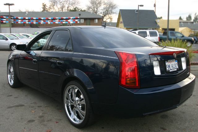 Cadillac CTS 2005 photo 1