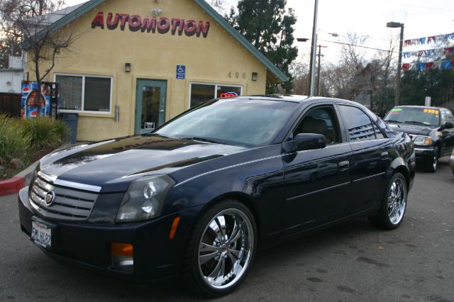 Cadillac CTS 2005 photo 4