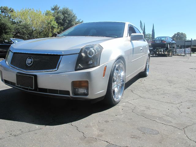 Cadillac CTS 2005 photo 3