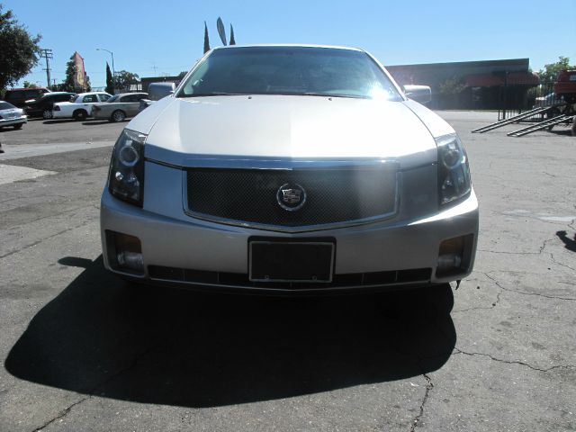 Cadillac CTS 2005 photo 4