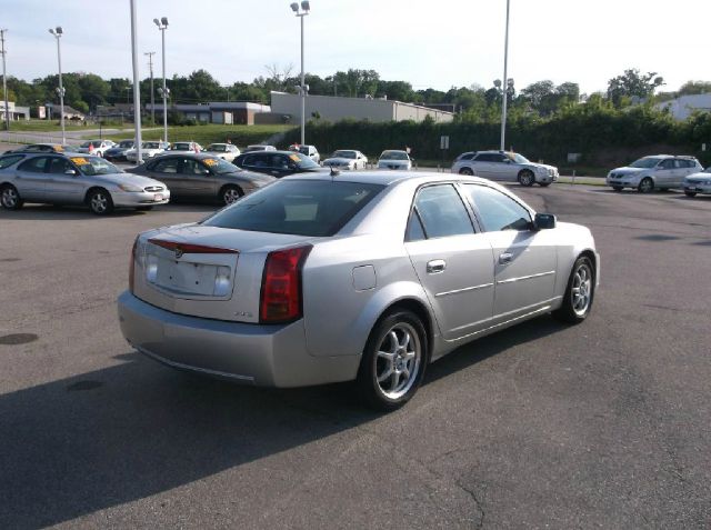 Cadillac CTS Hybrid SUV Sedan