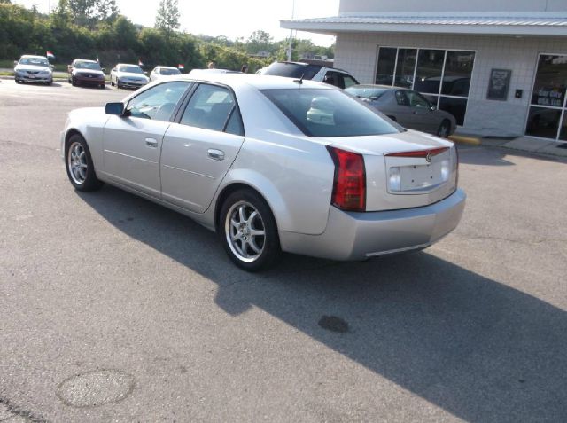 Cadillac CTS 2005 photo 3