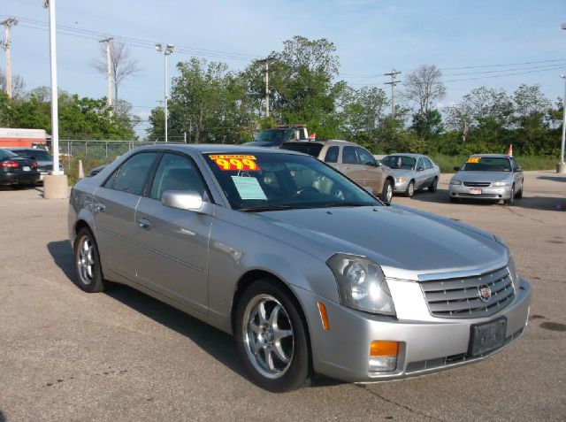 Cadillac CTS 2005 photo 4