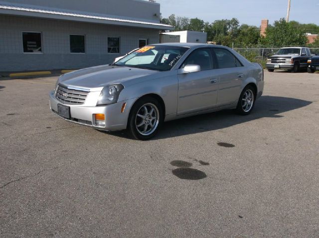 Cadillac CTS 2005 photo 5