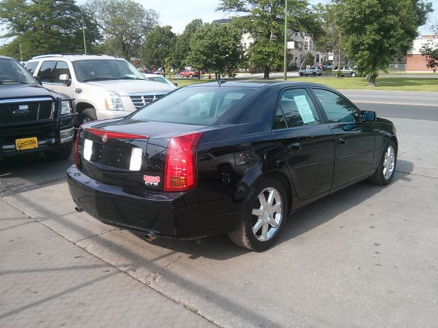 Cadillac CTS 2005 photo 1