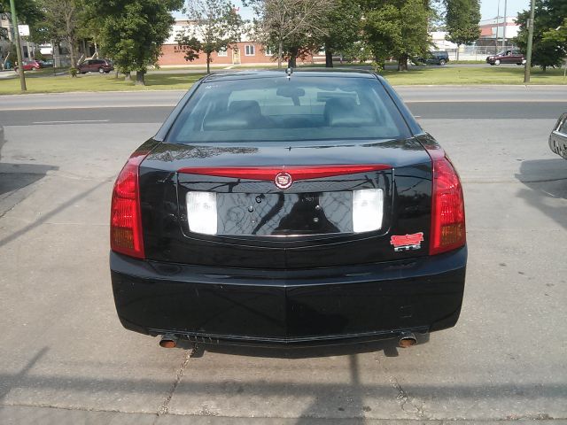 Cadillac CTS 2005 photo 10