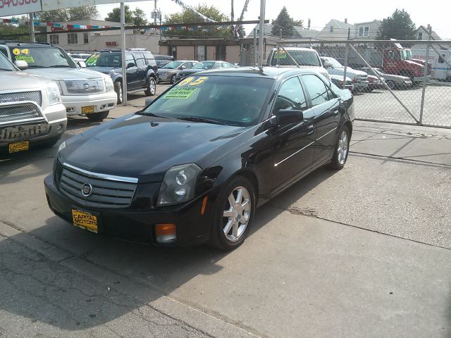 Cadillac CTS 2005 photo 2