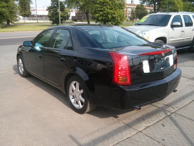 Cadillac CTS 2005 photo 3