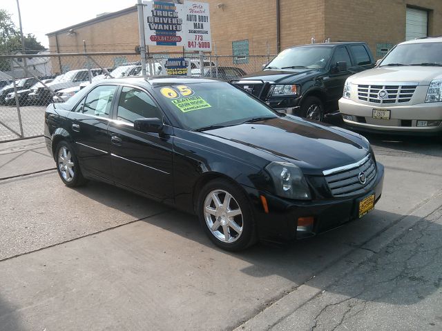 Cadillac CTS 2005 photo 8