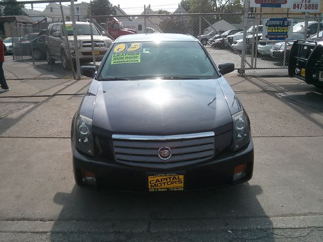 Cadillac CTS 2005 photo 9