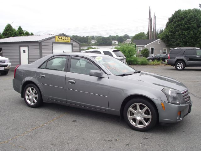 Cadillac CTS 2005 photo 4