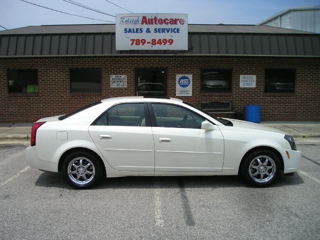 Cadillac CTS 2005 photo 1