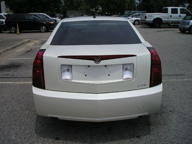 Cadillac CTS 2005 photo 3