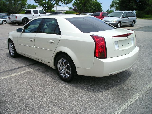 Cadillac CTS 2005 photo 4