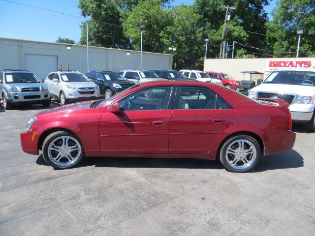 Cadillac CTS Unknown Sedan