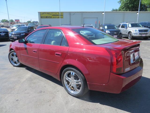 Cadillac CTS 2005 photo 1