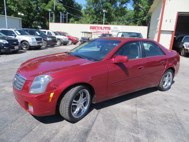 Cadillac CTS 2005 photo 4