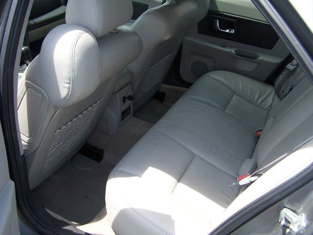 Cadillac CTS 2005 photo 3