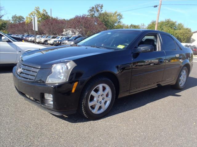 Cadillac CTS Base Sedan