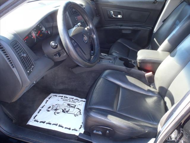 Cadillac CTS 2005 photo 1