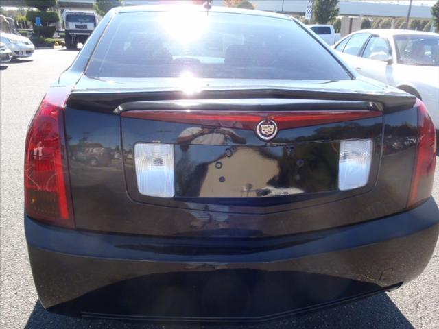 Cadillac CTS 2005 photo 3