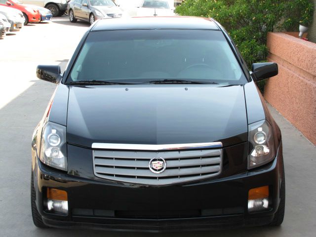 Cadillac CTS 2005 photo 1