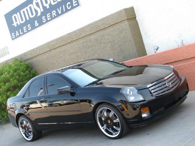 Cadillac CTS 2005 photo 2