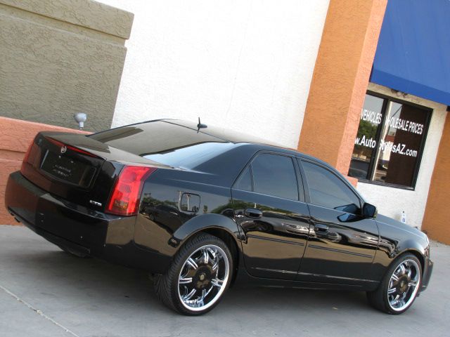 Cadillac CTS 2005 photo 4