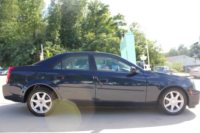 Cadillac CTS 2005 photo 1