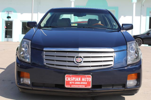 Cadillac CTS 2005 photo 3