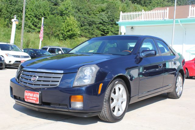 Cadillac CTS 2005 photo 4